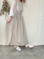 minan polku / gurkha sandals（WHITE）