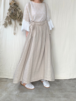 minan polku / gurkha sandals（WHITE）