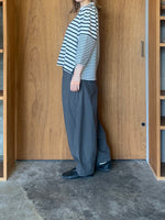 OTOAA / TYPEWRITER COCOON PANTS