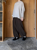 Vlas Blomme / KL Heritage 60 ワイドシャツ