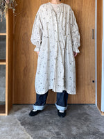 Vlas Blomme / Wildflower Printed 2WayDress