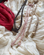 suzuki takayuki × ams, / braided shoulder strap (common oak / ベージュ)