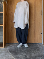 Vlas Blomme / KL Heritage 60 チュニックシャツ