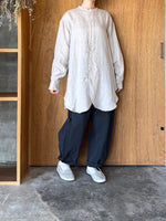 Vlas Blomme / KL Heritage 60 チュニックシャツ