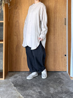Vlas Blomme / KL Heritage 60 チュニックシャツ