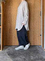 Vlas Blomme / KL Heritage 60 チュニックシャツ