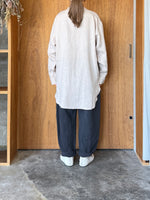 Vlas Blomme / KL Heritage 60 チュニックシャツ