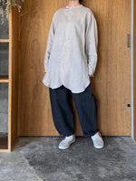 Vlas Blomme / KL Heritage 60 チュニックシャツ