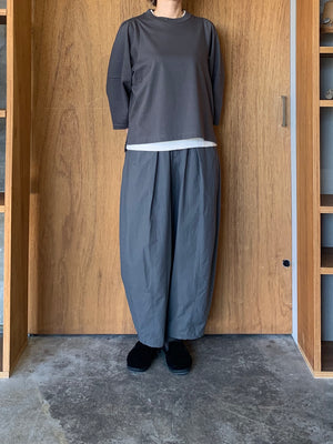 OTOAA / TYPEWRITER COCOON PANTS