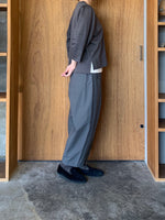 OTOAA / TYPEWRITER COCOON PANTS