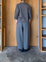 OTOAA / TYPEWRITER COCOON PANTS
