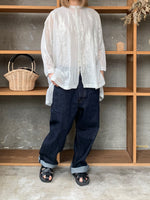suzuki takayuki / organdy blouse II（spring water）