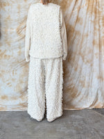 qiri / mineral reversible vest (ライベージュ)