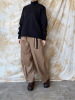 Handwerker / HW handsfree trousers（Camel）