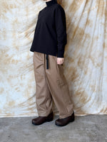 Handwerker / HW handsfree trousers（Camel）