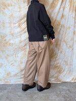 Handwerker / HW handsfree trousers（Camel）