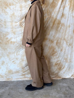 Handwerker / HW handsfree jacket（Camel）