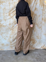 Handwerker / HW handsfree trousers（Camel）