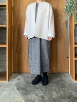 qiri / sashiko quilt JQ over jacket