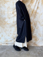 Handwerker / HW zip dress（Navy）