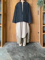 qiri / sashiko quilt JQ over jacket