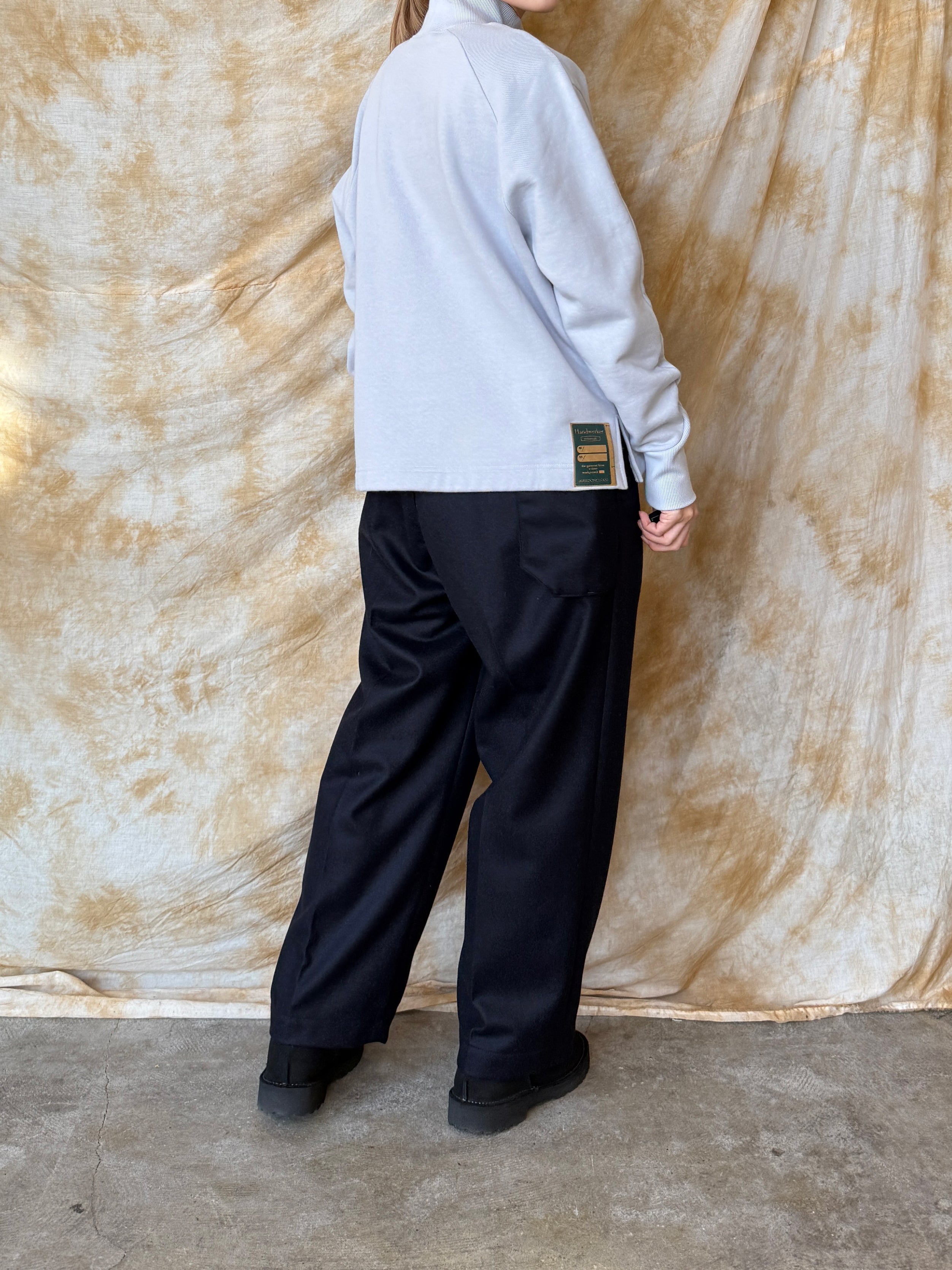 Handwerker / HW handsfree trousers（Navy）