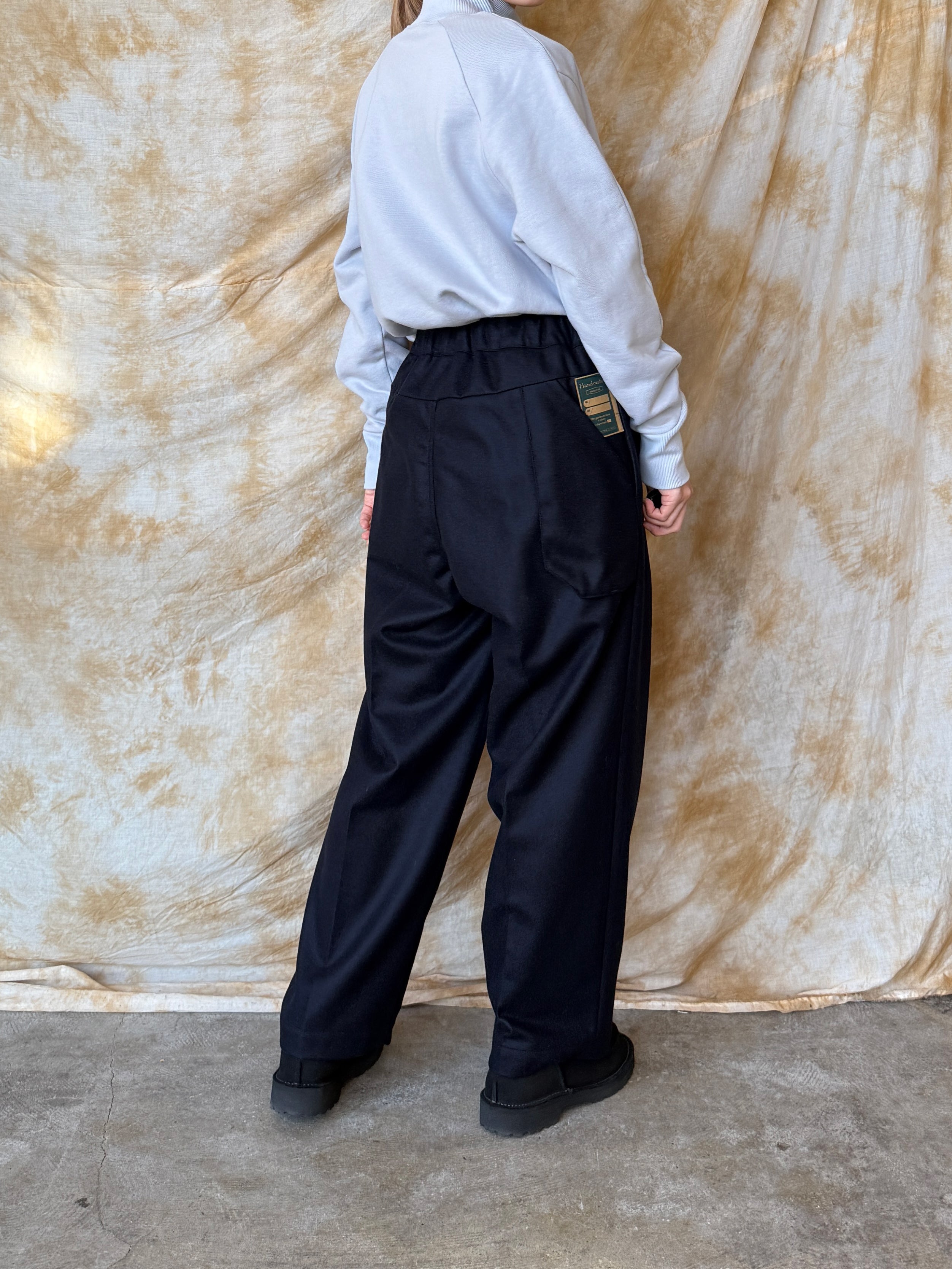 Handwerker / HW handsfree trousers（Navy）