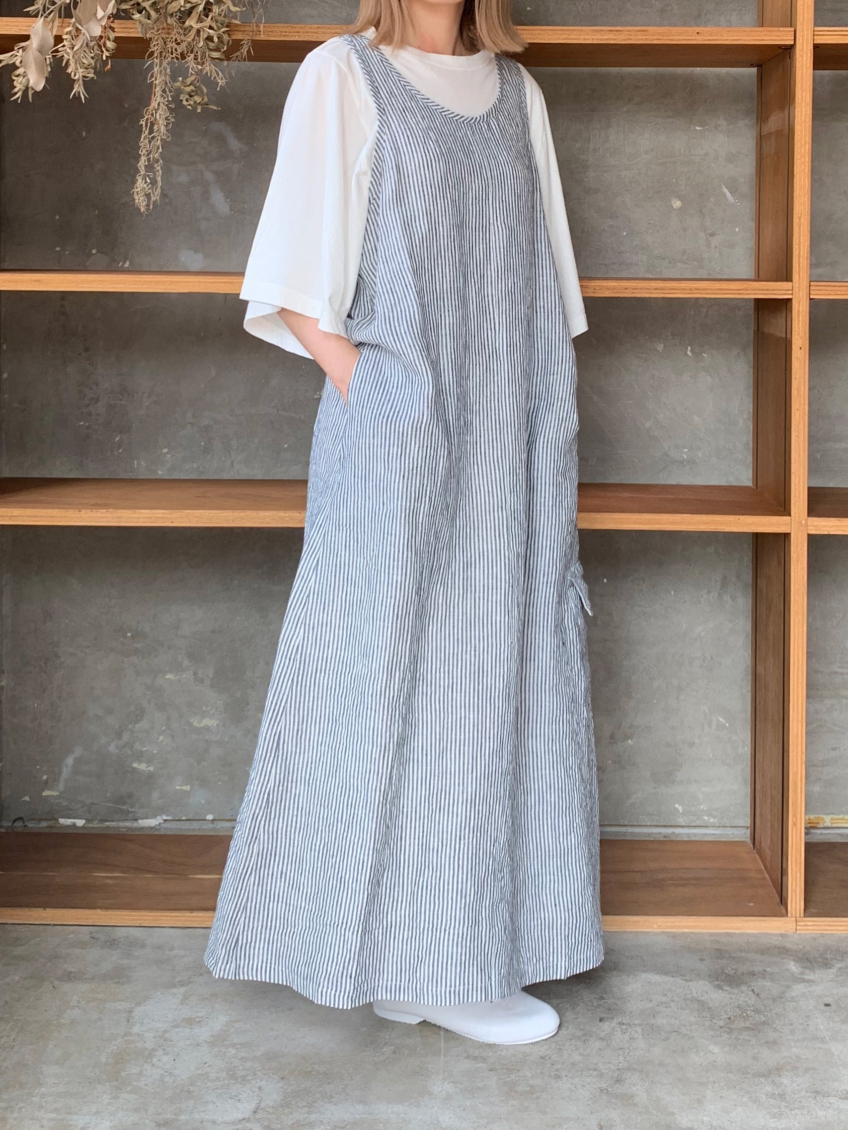 ☺️UNIVERSAL TISSU☺️ストライプ トッブス 美品 楽天市場】universal tissu ユニヴァーサルティシュ コットン