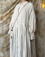 suzuki takayuki × ams, / braided shoulder strap (cloudy coral / ピンク)