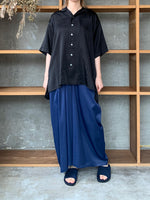 suzuki takayuki / over shirt（black）
