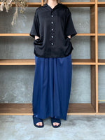 suzuki takayuki / over shirt（black）