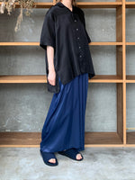 suzuki takayuki / over shirt（black）