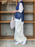 suzuki takayuki / over shirt（white）