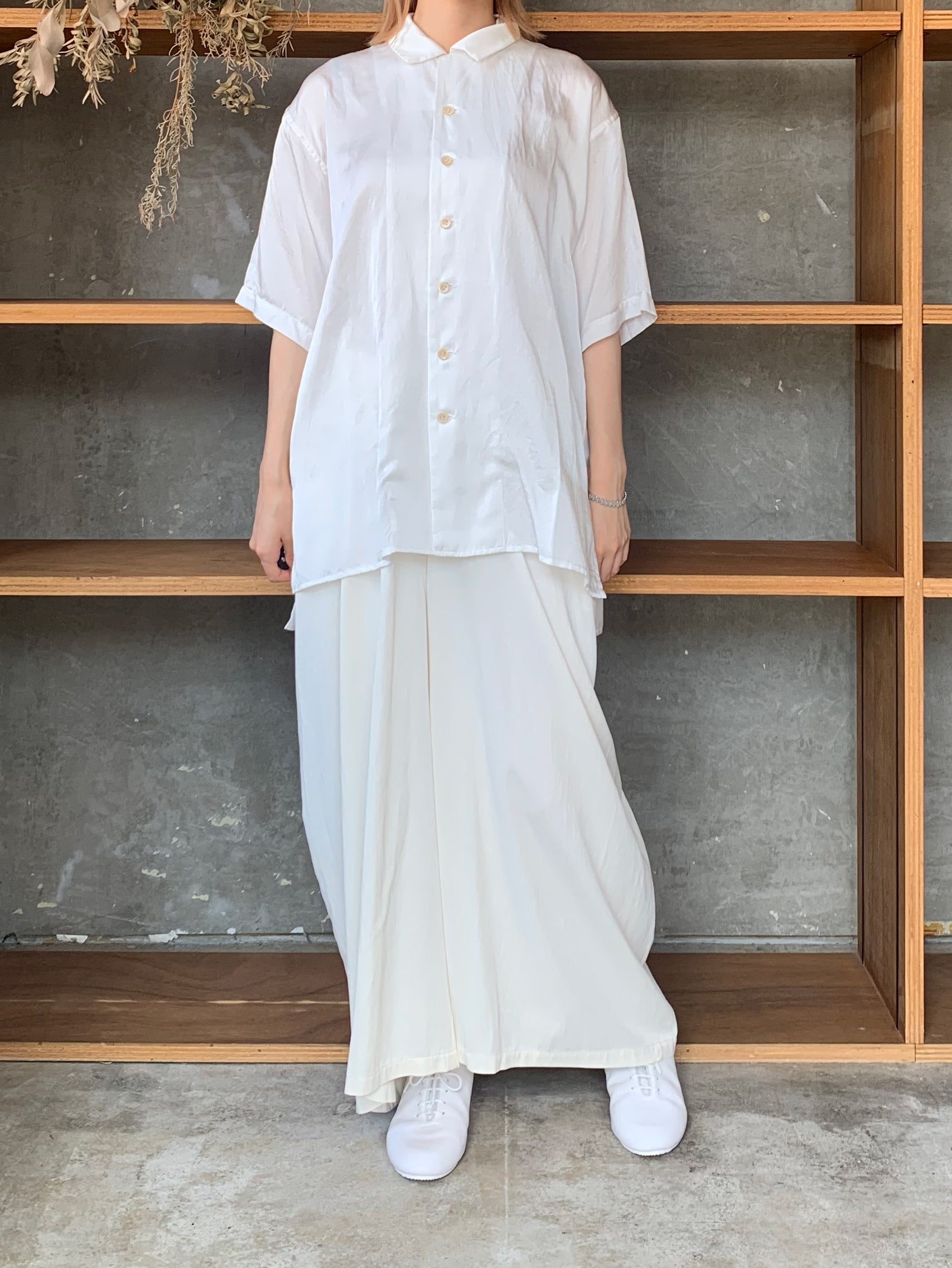2023 スズキタカユキ スタンディング カラー ショート コート サイズ 1 suzuki takayuki（スズキタカユキ）の「stand-fall-collar coat