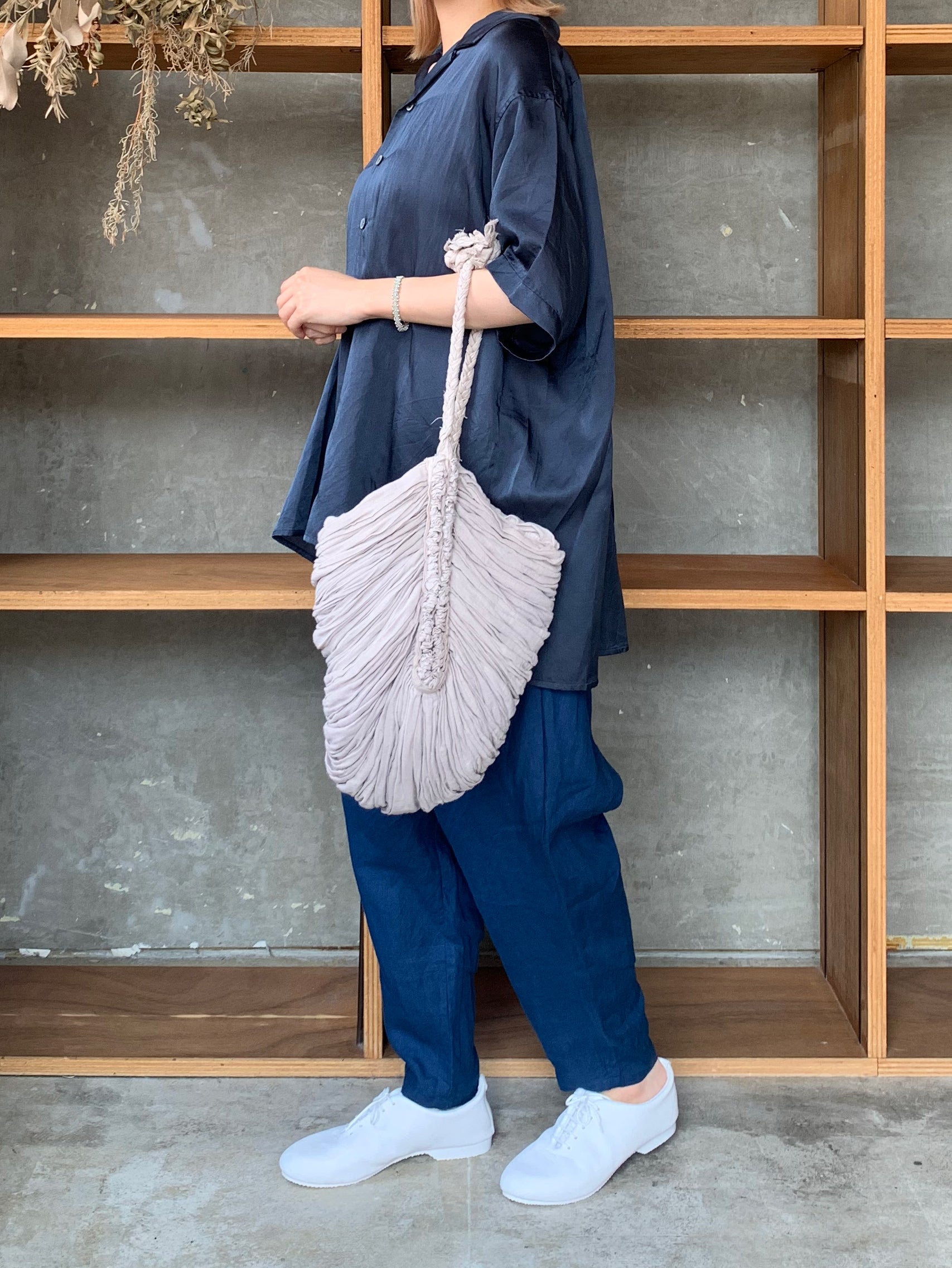 suzuki takayuki / over shirt（lake akan）
