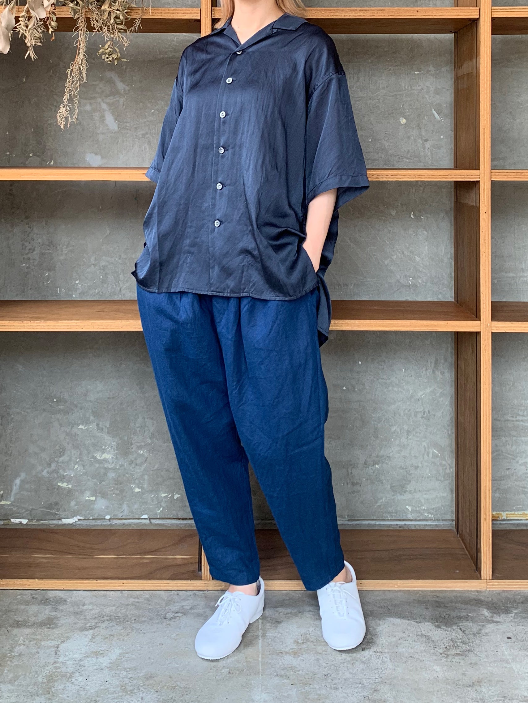 suzuki takayuki / over shirt（lake akan）