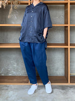 suzuki takayuki / over shirt（lake akan）