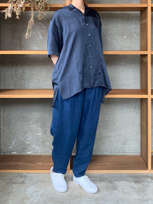 suzuki takayuki / over shirt（lake akan）