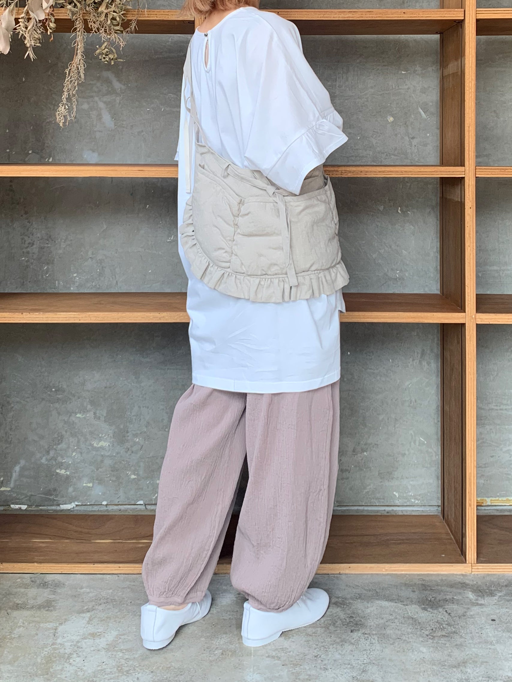 GASA GASA grue パンツ GASA* – ams_selectshop