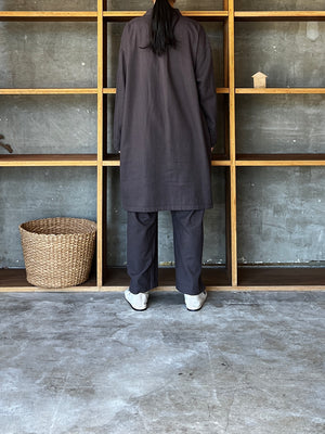 IKKUNA / tunic blouse Ⅱ