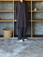 IKKUNA / tunic blouse Ⅱ