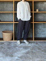 IKKUNA / saruel easy pants Ⅱ