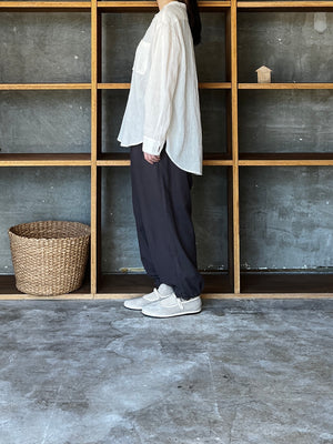 IKKUNA / saruel easy pants Ⅱ