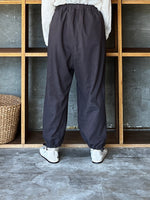 IKKUNA / saruel easy pants Ⅱ