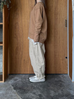 suzuki takayuki / sweat pullover（fallen leaf）