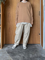 suzuki takayuki / sweat pullover（fallen leaf）