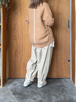 suzuki takayuki / sweat pullover（fallen leaf）
