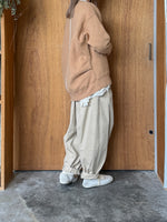 suzuki takayuki / sweat pullover（fallen leaf）