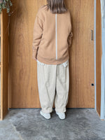 suzuki takayuki / sweat pullover（fallen leaf）