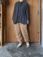 suzuki takayuki / sweat pants / tapered（fallen leaf）